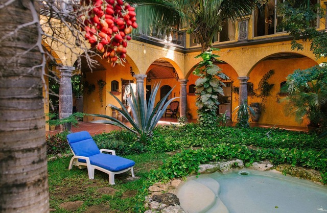 Hacienda Xcaret Studio 1