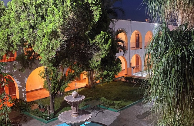 Hacienda Jalpan