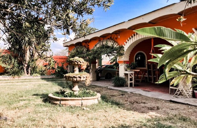 Hacienda Jardines de la Calera Cerca del Valle VFG