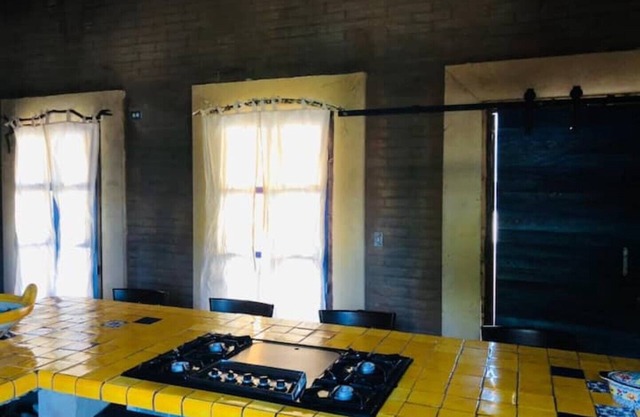 Hacienda la Piticui, valle de Guadalupe