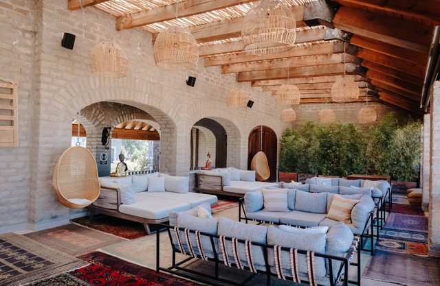 Hacienda los Arcangeles