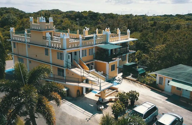 Hacienda Los Castillos Melendez, Historical Castles