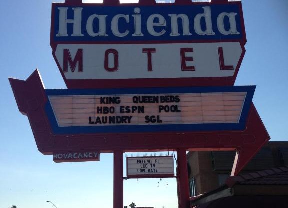 Hacienda Motel