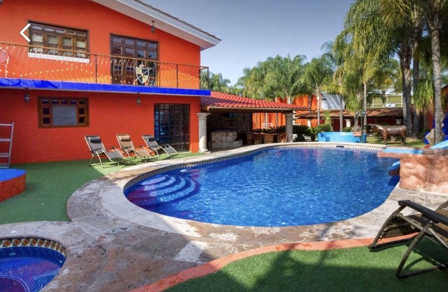 Hacienda Santa Lucía