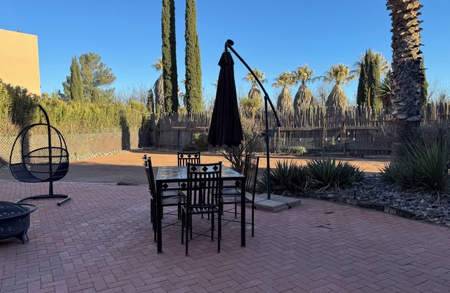 Hacienda on a Pecan Orchard - Canyon's Orchard