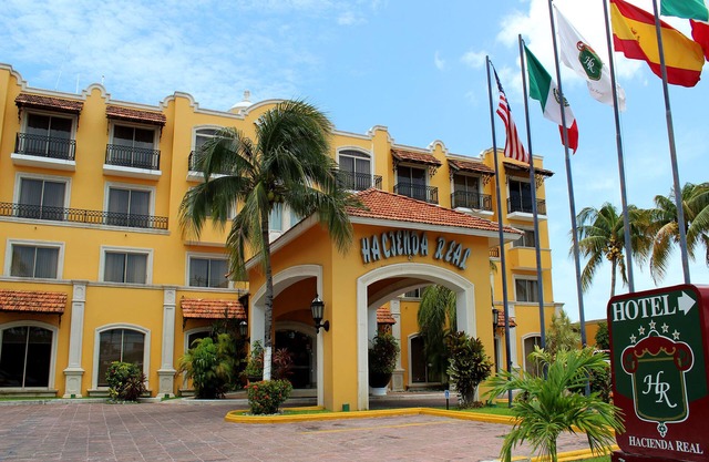 Hacienda Real del Carmen