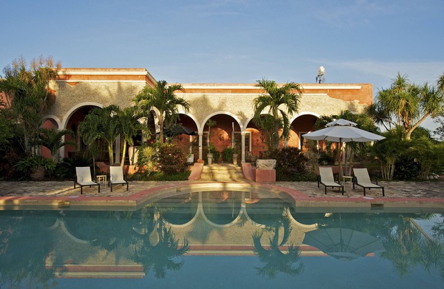 Hacienda Sacnicte