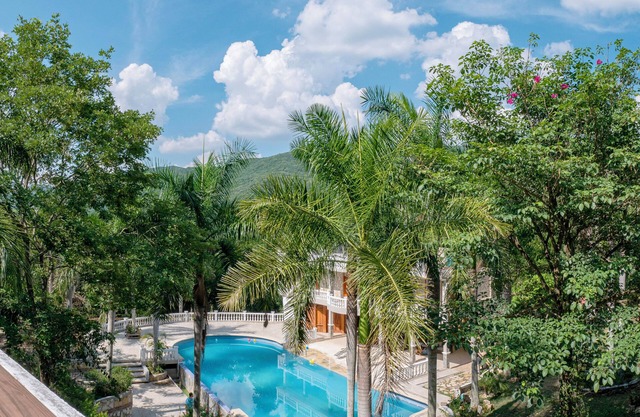 Hacienda San Marcos