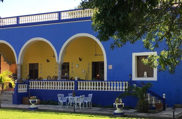 Hacienda San Pedro Nohpat
