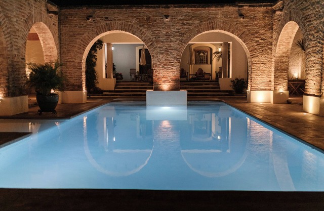 Hacienda Sepulveda Hotel & SPA