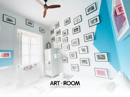 Hackert Art Room Apartment