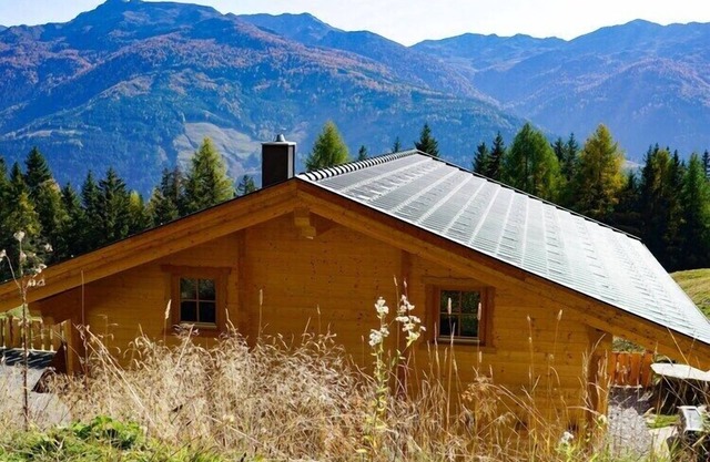 Refugio de montaña Hackihütte