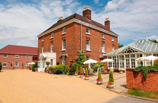 Hadley Park House Hotel