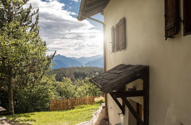 Hafling, nahe Meran und Ski- und Wandergebiet Meran 2000