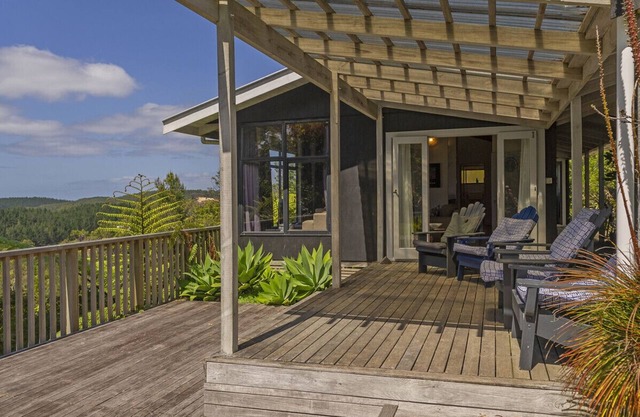 Hahei Hideaway - Hahei Ferienhaus