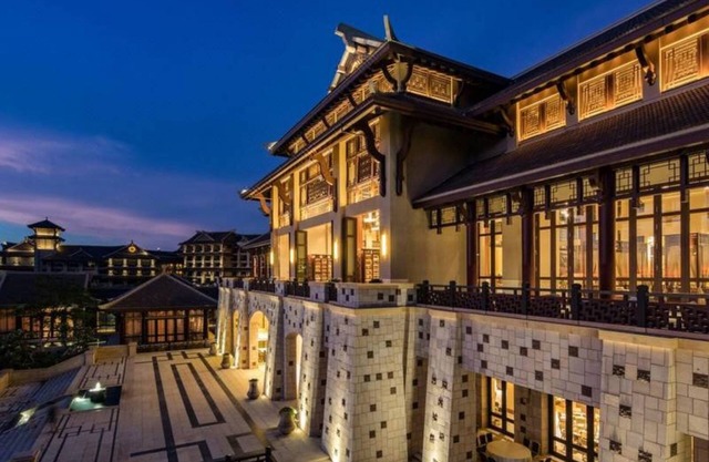Hainan Qizi Bay New Century Resort