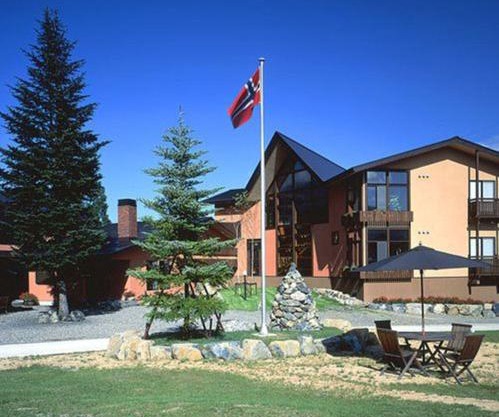 Hakuba Alpine Hotel