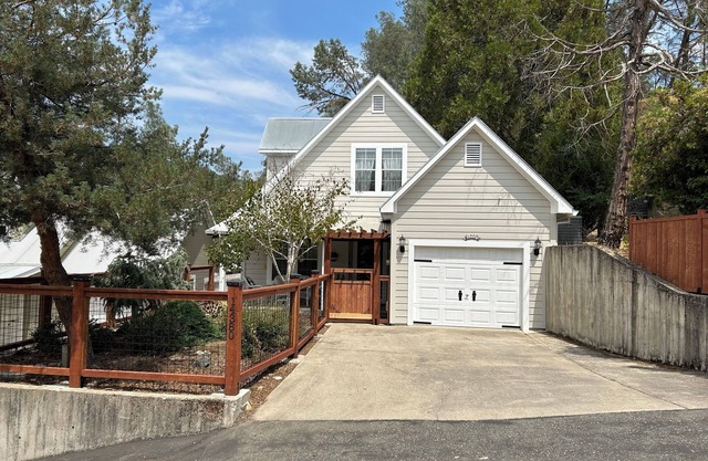 Halcyon House, Ihr privater Kurzurlaub im kalifornischen Vorland.