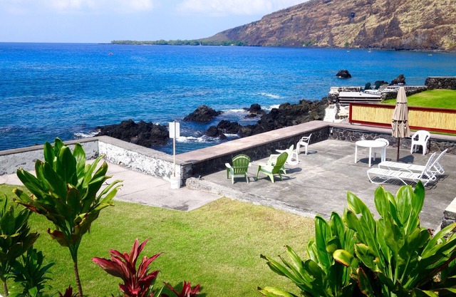 Hale Lawai 'a 2 Bed/2 - Kealakekua Bay