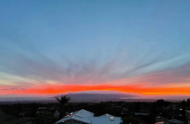 Haleakala Sonnenaufgang Haus (Kula, Maui, Hawaii)