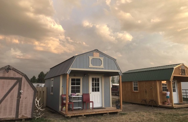 Hales Hideaway by the City of Rocks
