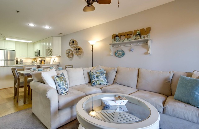 Half-Mi to Ocean City Beach: Condo w/ Pool Access,