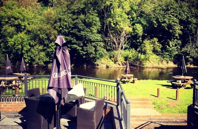 Half Moon Jackfield