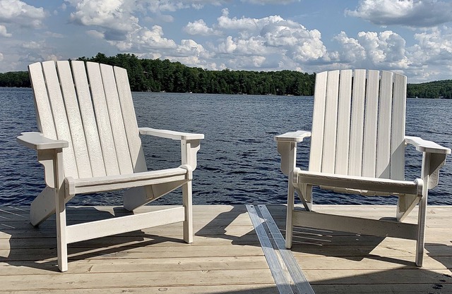 Haliburton lakefront