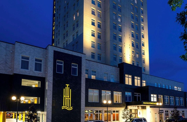 Halifax Tower Hotel & Conference Centre, an Ascend Collection Hotel