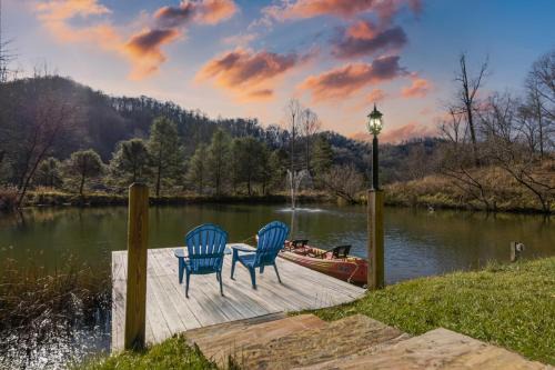 Hamersmith Hollow Retreat by AvantStay Mountain Views
