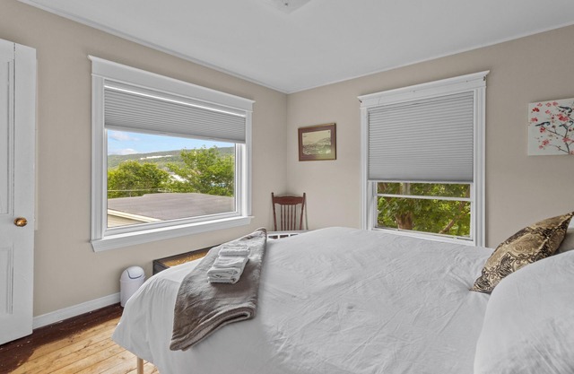 Hamilton Hilltop Home|3 King Beds|Victoria Park