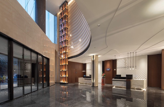 Hampton by Hilton Changsha Wuyi Square