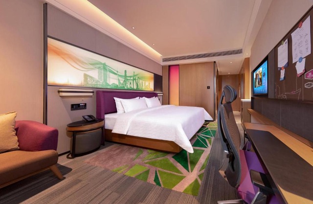 Hampton by Hilton Chengdu Xibo City