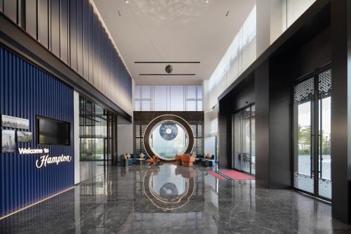 Hampton by Hilton Guangzhou Baiyun Airport Cultural Tourism City