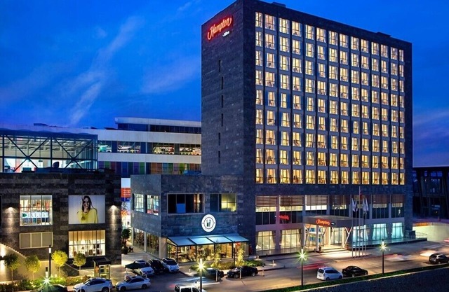 Hampton By Hilton Kocaeli Symbol