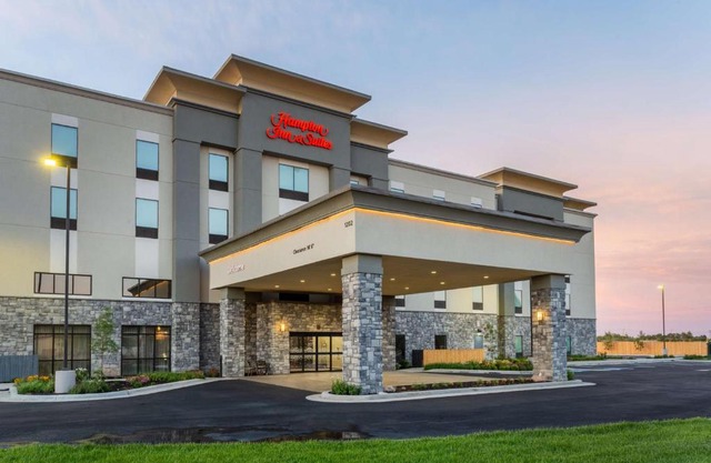 Hampton Inn And Suites Guymon