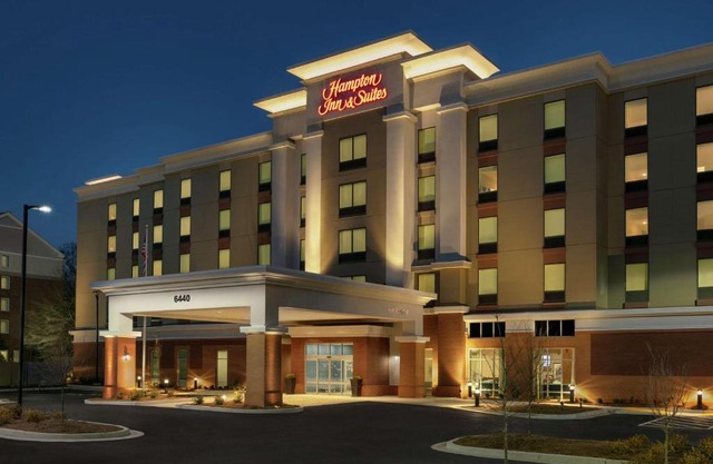 Hampton Inn And Suites By Hilton Johns Creek