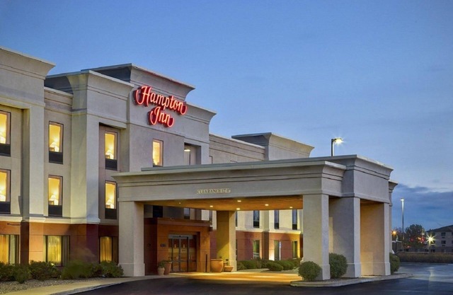 Hampton Inn Batavia