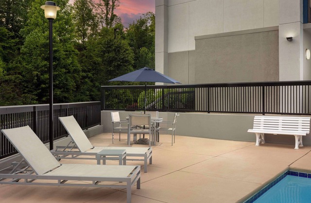 Hampton Inn Beckley