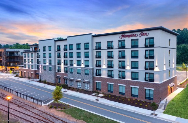 Hampton Inn Blue Ridge, GA