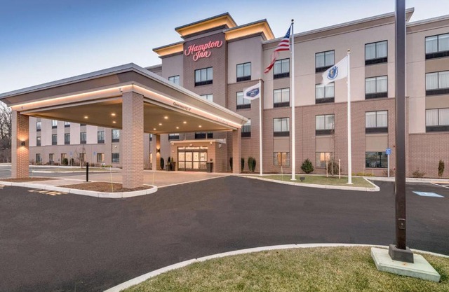 Hampton Inn Boston - Westborough