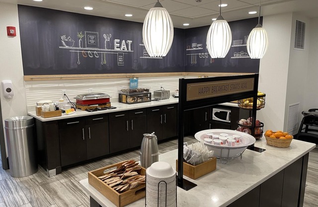 Hampton Inn Buffalo-Hamburg