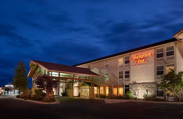 Hampton Inn Butte