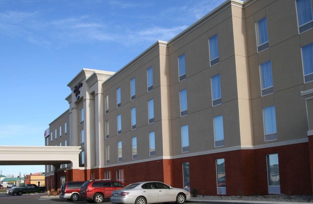 Hampton Inn by Hilton Fort Saskatchewan
