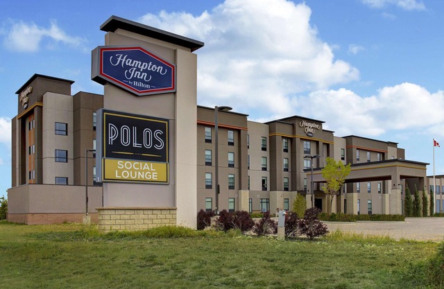Hampton Inn by Hilton Edmonton/Sherwood Park