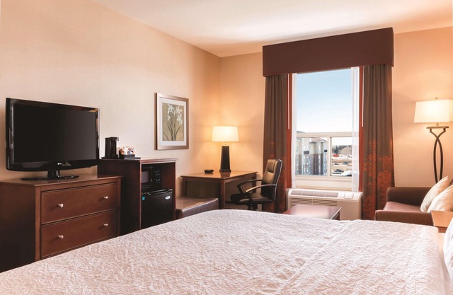 Hampton Inn by Hilton Edmonton/South, Alberta, Canada