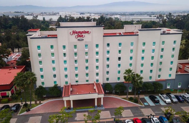 Hampton Inn by Hilton Guadalajara-Aeropuerto