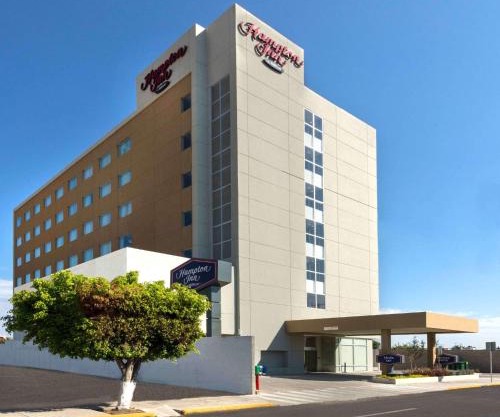 Hampton Inn by Hilton Irapuato