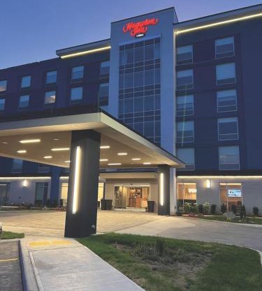 Hampton Inn By Hilton Kingston