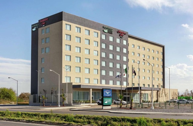 Hampton Inn By Hilton Monterrey Apodaca